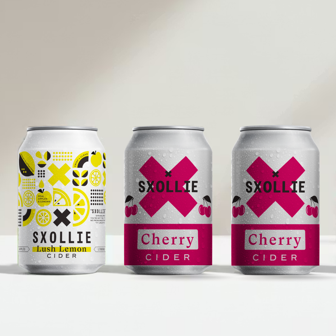 SXOLLIE Bundle Mix Case of 24