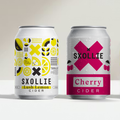 Mixed Case of 12 (Tote/Pint) + Cherry