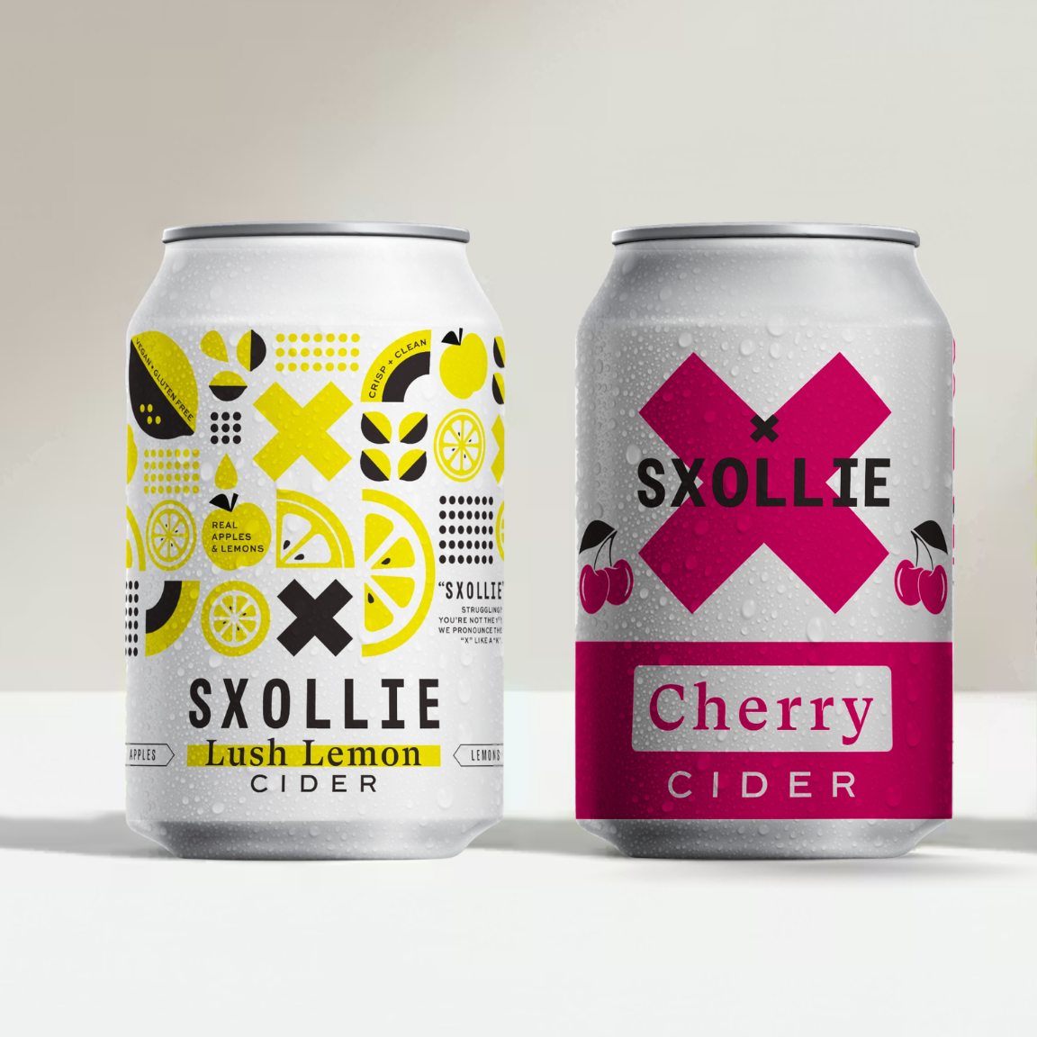 Mixed Case of 12 (Tote/Pint) + Cherry