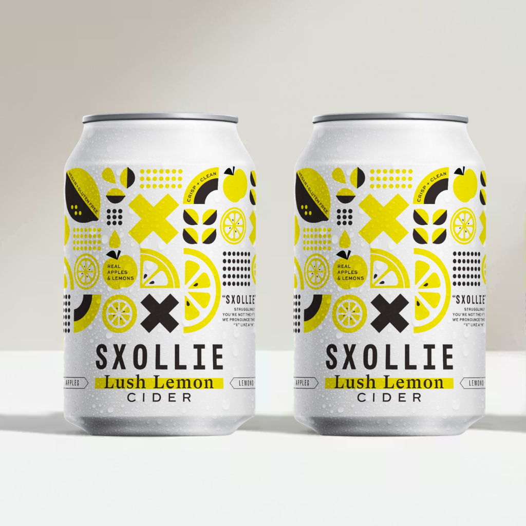 SXOLLIE Bundle Mix Case of 12 (Tote/Pint)