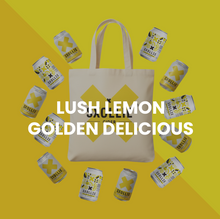 Load image into Gallery viewer, Mixed Lush Lemon + Golden Delicious
