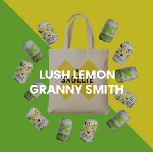 Load image into Gallery viewer, Mixed Lush Lemon + Granny Smith
