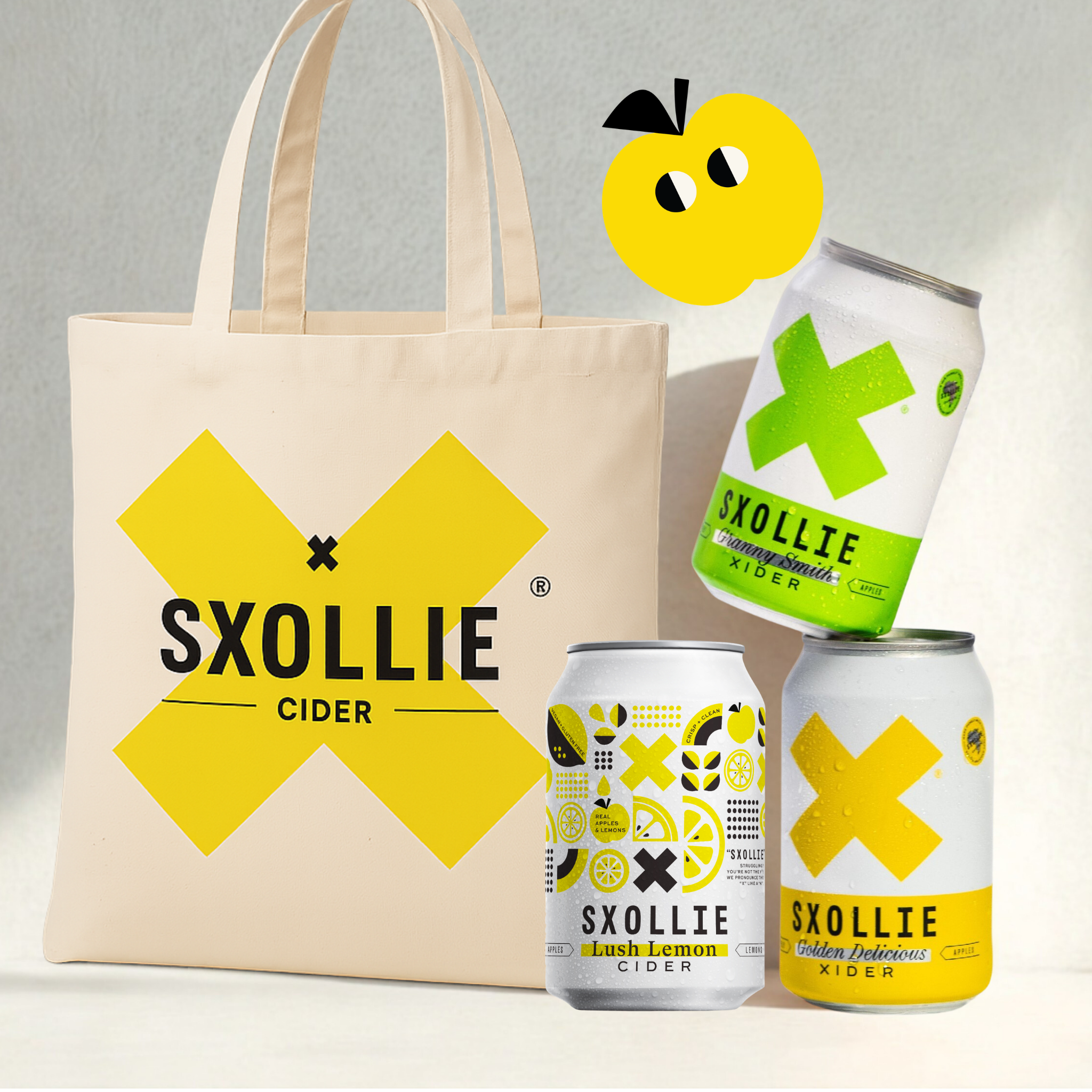 Mixed Discovery 12 Pack + Free Tote Bag (Trade)