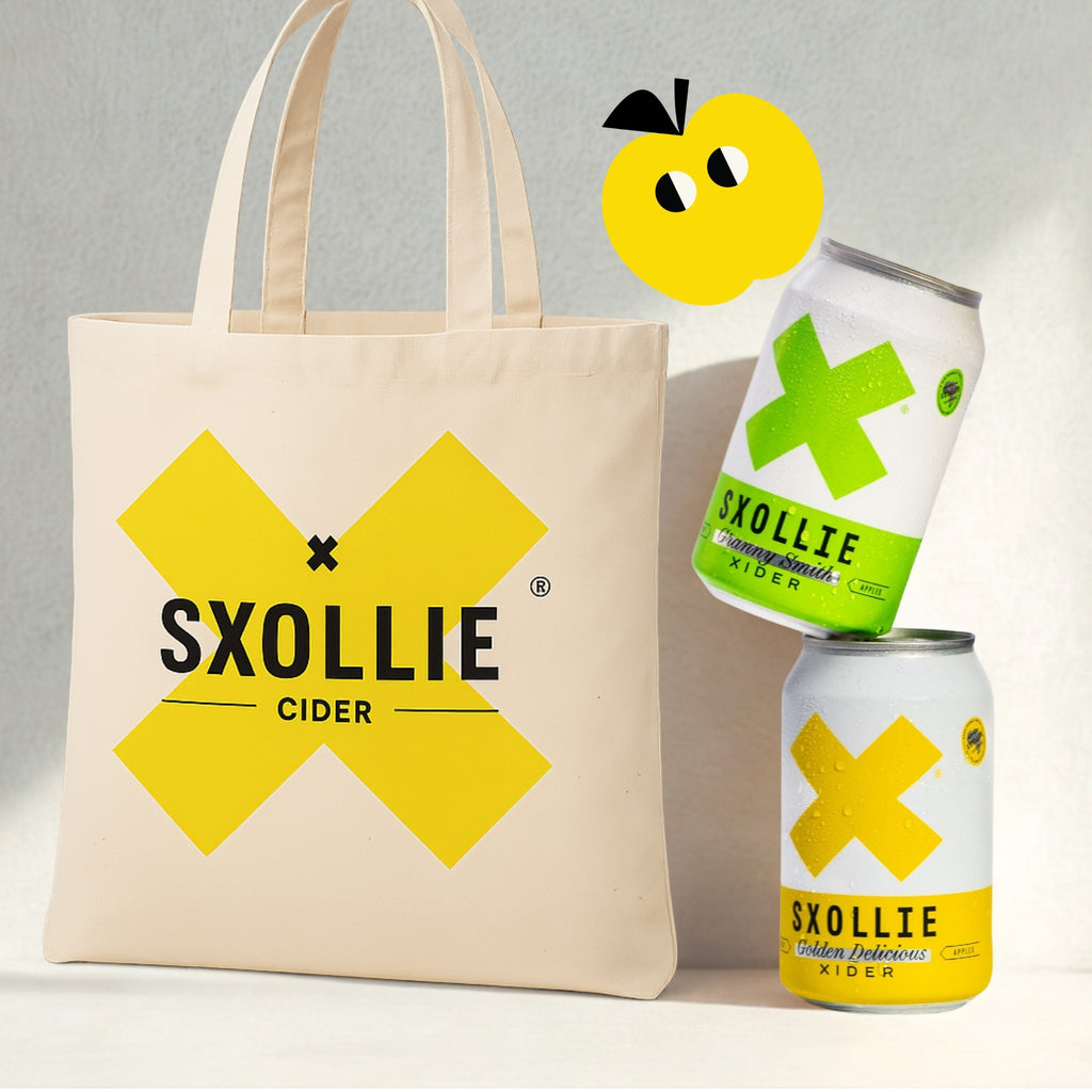 Discovery Pack + Free Tote Bag (12)