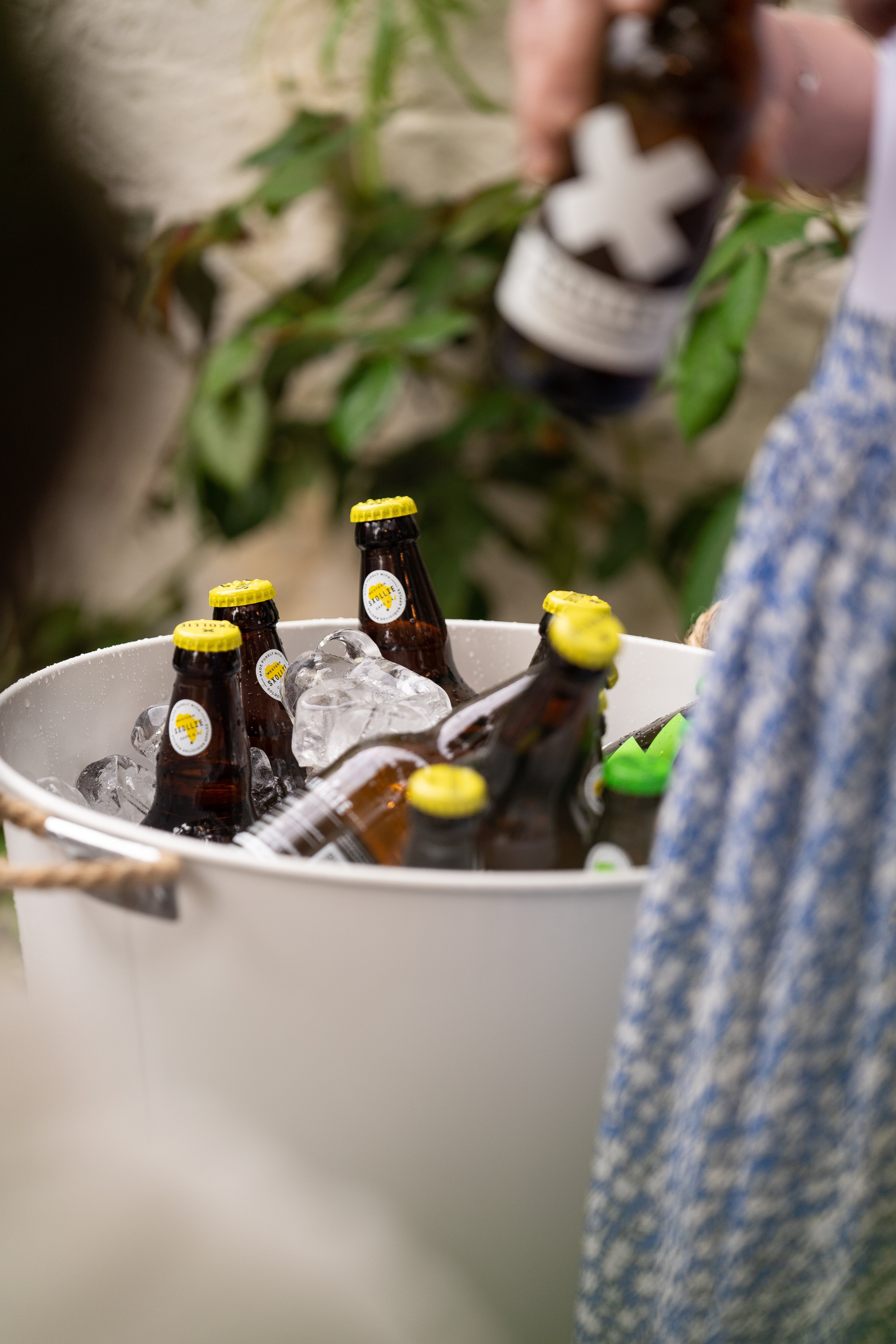 Ice bucket