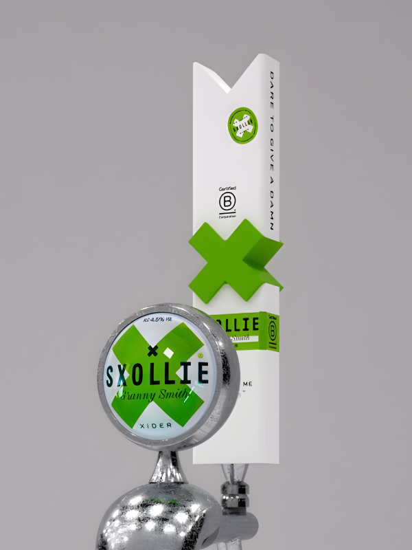 Tap Handle
