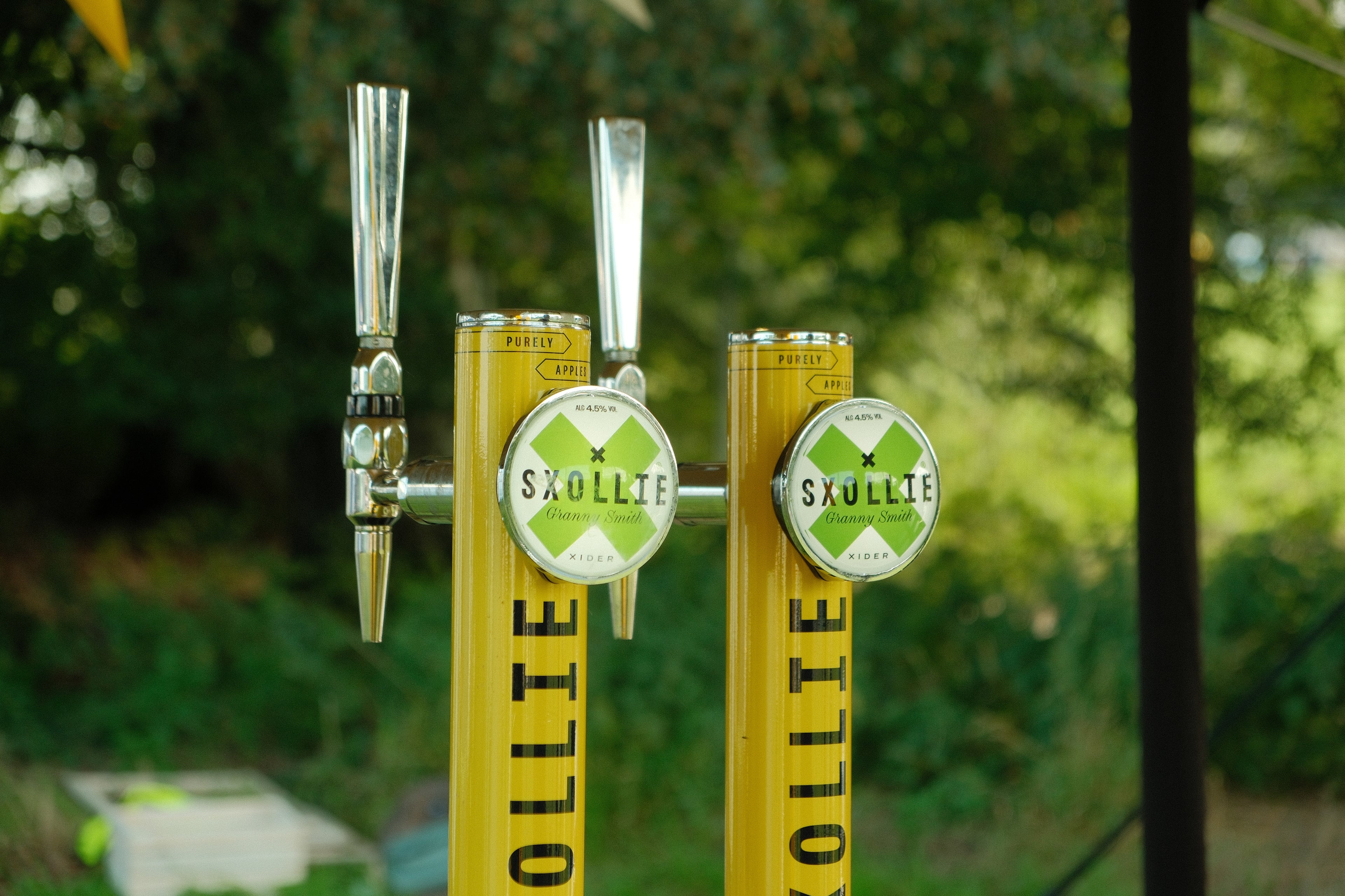 Tap font