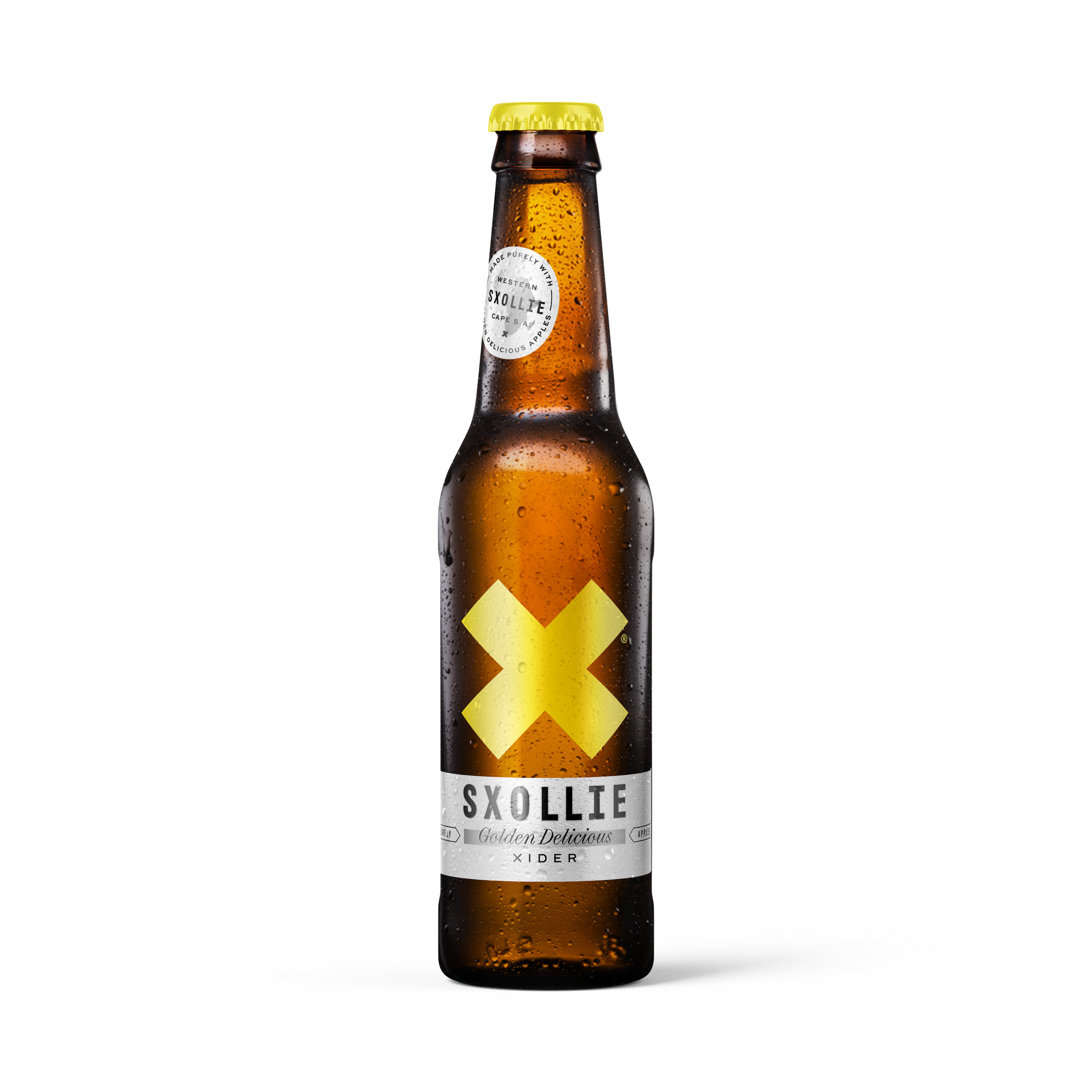 Golden Delicious Apple Cider