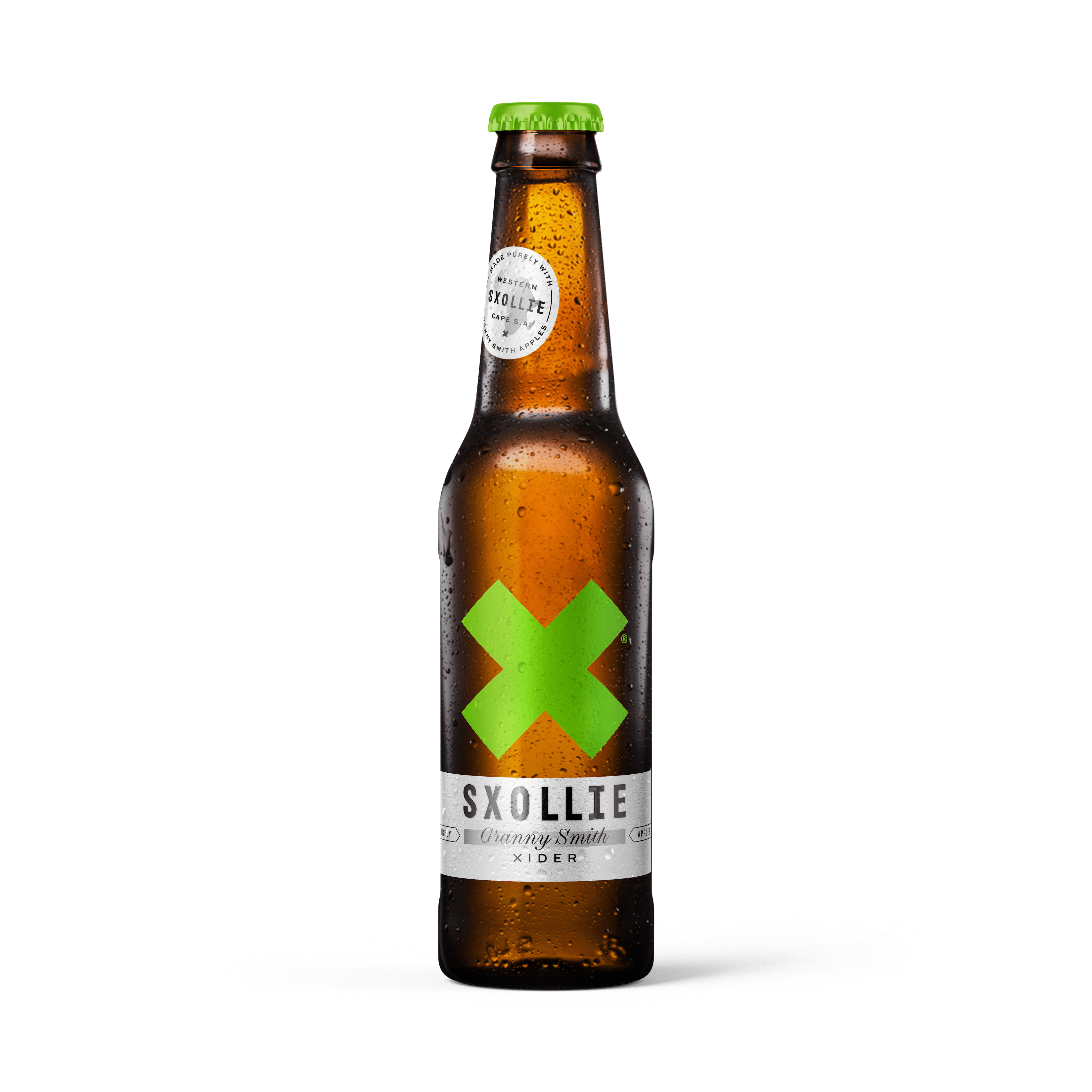 Granny Smith Apple Cider
