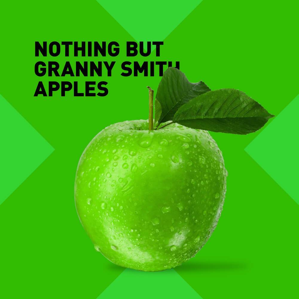 Sxollie Granny Smith Craft Cider 330ml - Sxollie