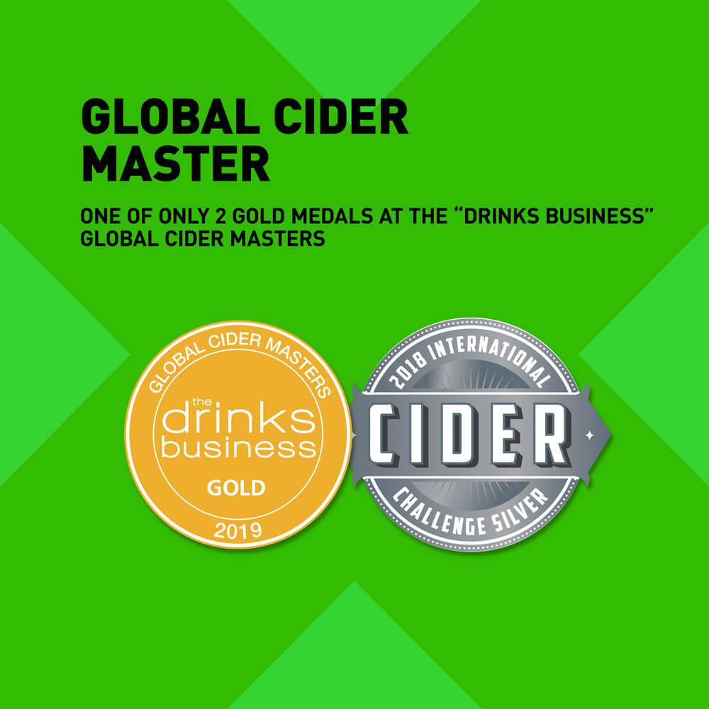 Sxollie Granny Smith Craft Cider 330ml - Sxollie